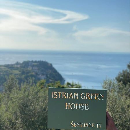 Istrian Green House Portoroz Exterior photo