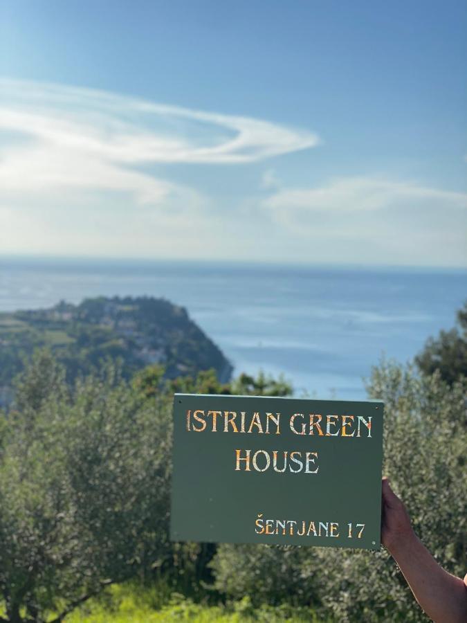 Istrian Green House Portoroz Exterior photo